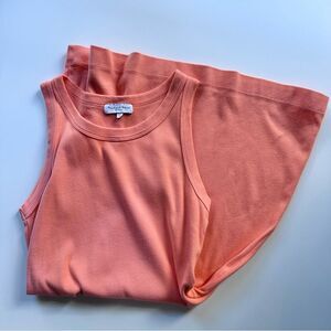 Michael Stars Eliza Cotton Tank Dress Size S